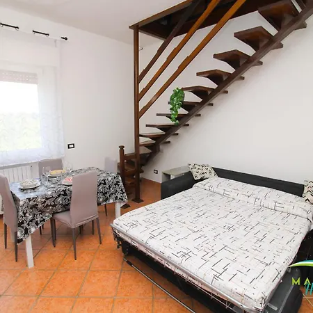 Maremma Holidays-casa Alex Διαμέρισμα Scarlino