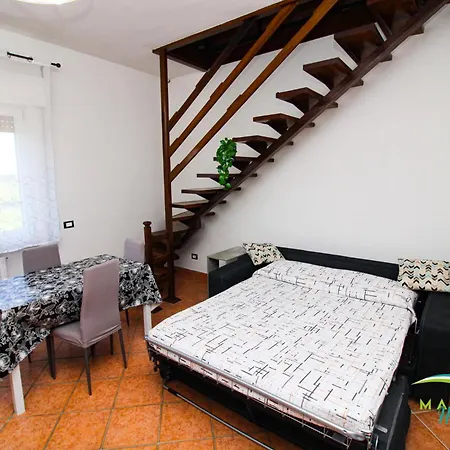 Maremma Holidays-casa Alex